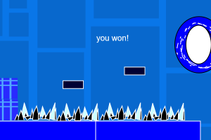 geometry run
