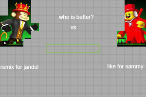 who is better jandel or sammy
