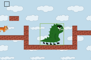 The almost impossible game
