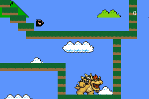 Super Mario Zero