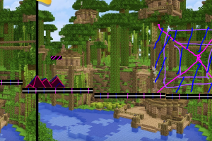 MINECRAFT RUN!
