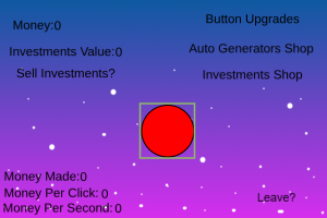 money clicker