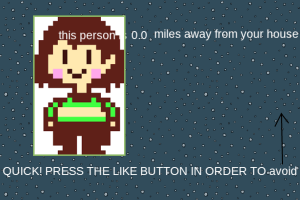Chara undertale