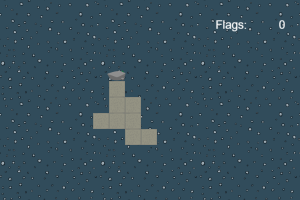 A Difficult Game about Flags