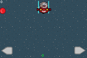 Space war