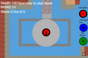 TOWER DEFENSE
