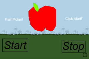 Random Fruit Picker