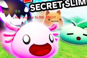 Slime RNG