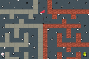 Remix of Remix of 2 Player Maze Game - Project 5